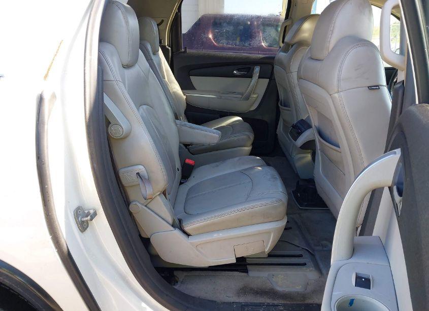 Photo 8 of 2008 Gmc Acadia SLT-2 (VIN 1GKER33718J151493)