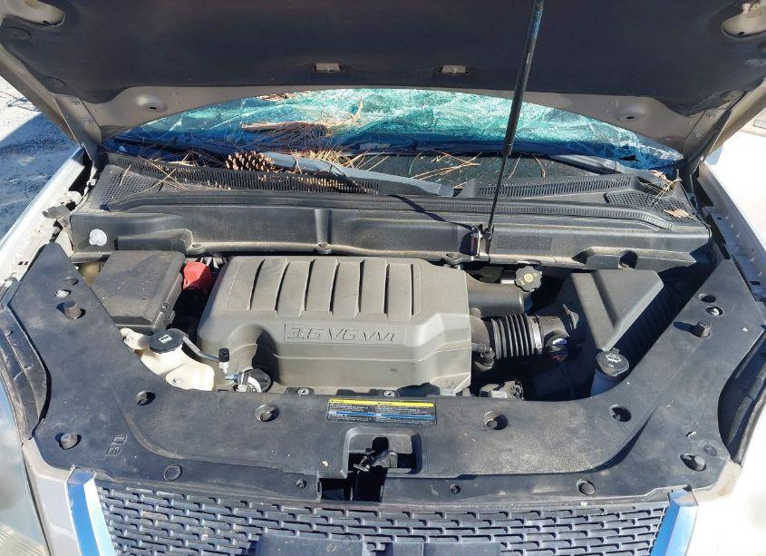 Photo 10 of 2008 Gmc Acadia SLT-2 (VIN 1GKER33718J247186)