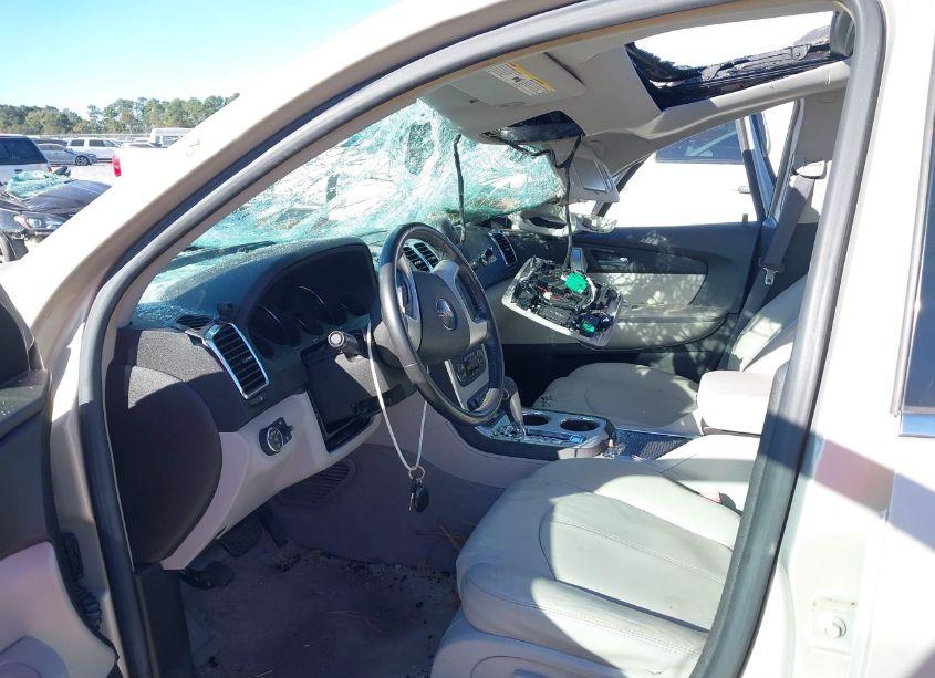 Photo 5 of 2008 Gmc Acadia SLT-2 (VIN 1GKER33718J247186)