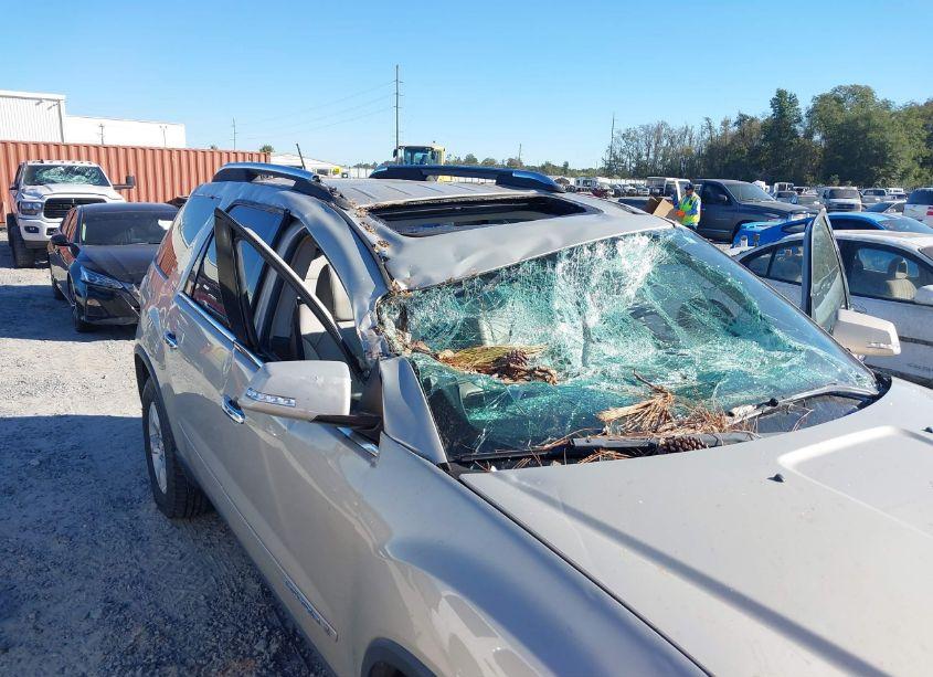 Photo 6 of 2008 Gmc Acadia SLT-2 (VIN 1GKER33718J247186)