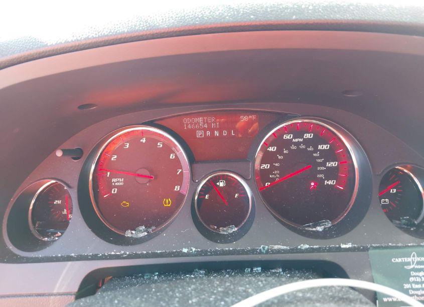 Photo 7 of 2008 Gmc Acadia SLT-2 (VIN 1GKER33718J247186)