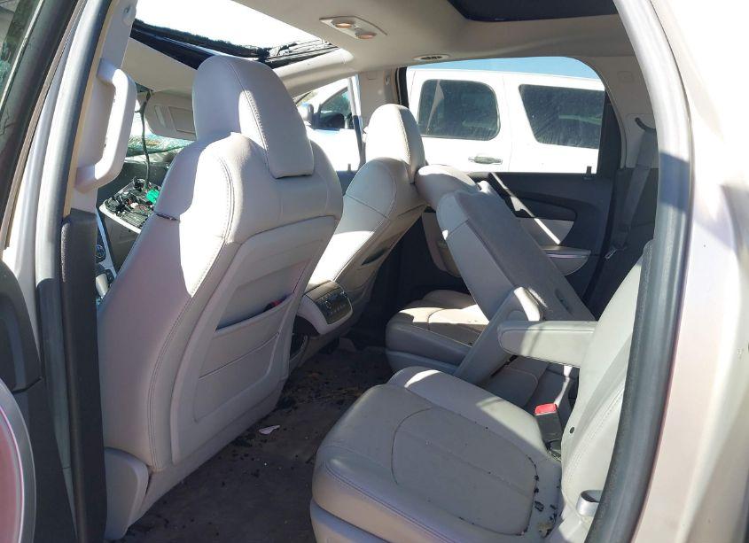 Photo 8 of 2008 Gmc Acadia SLT-2 (VIN 1GKER33718J247186)