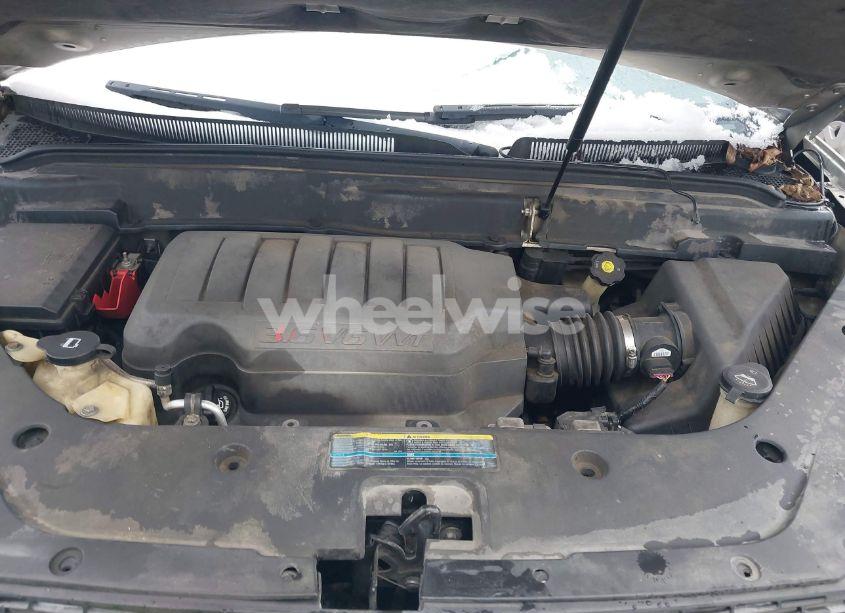 Photo 10 of 2007 Gmc Acadia SLT-1 (VIN 1GKER33737J152336)