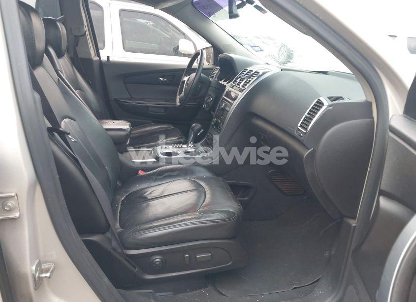 Photo 5 of 2007 Gmc Acadia SLT-1 (VIN 1GKER33737J152336)