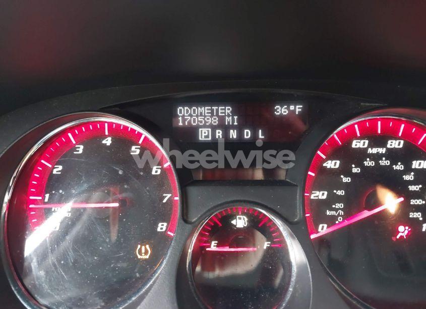 Photo 7 of 2007 Gmc Acadia SLT-1 (VIN 1GKER33737J152336)