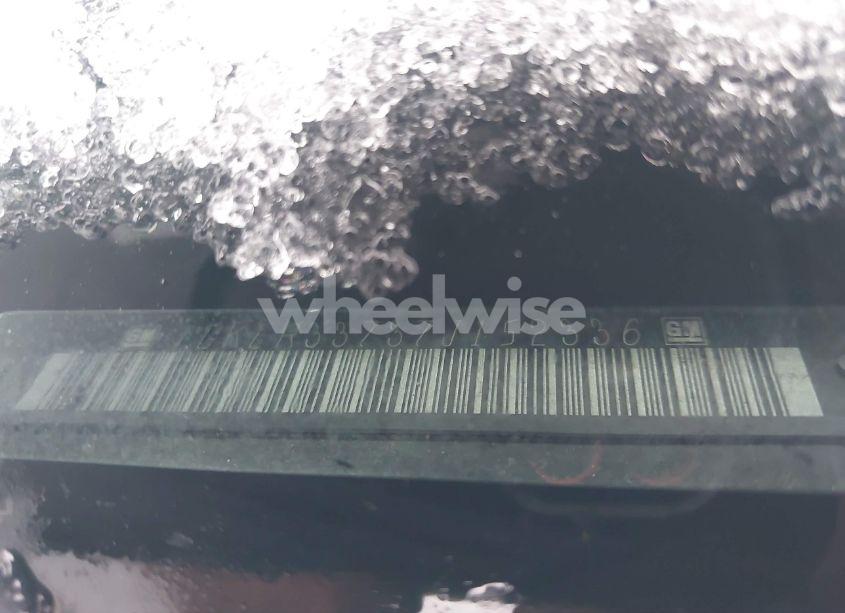 Photo 9 of 2007 Gmc Acadia SLT-1 (VIN 1GKER33737J152336)