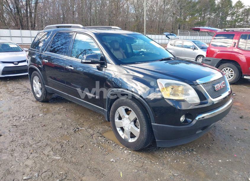 2008 Gmc Acadia SLT-2 (VIN 1GKER33738J112629) main photo