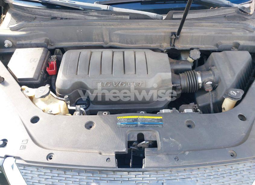 Photo 10 of 2008 Gmc Acadia SLT-2 (VIN 1GKER33738J112629)