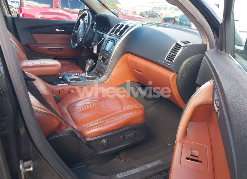 Photo 5 of 2008 Gmc Acadia SLT-2 (VIN 1GKER33738J112629)