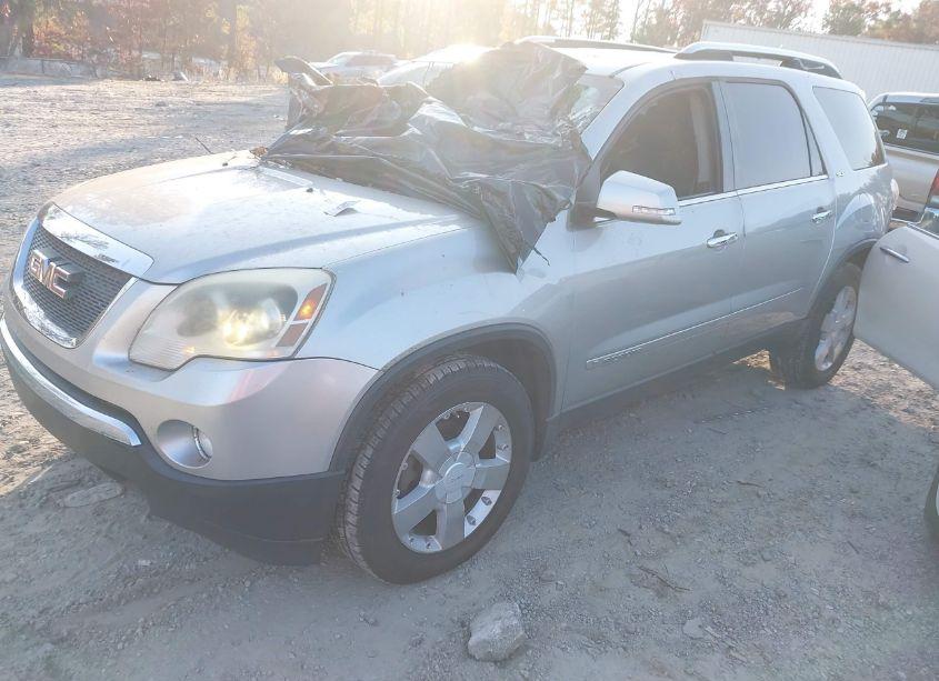 Photo 2 of 2008 Gmc Acadia SLT-2 (VIN 1GKER33748J130556)