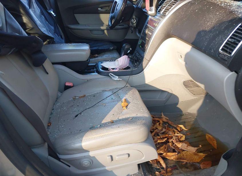 Photo 5 of 2008 Gmc Acadia SLT-2 (VIN 1GKER33748J130556)