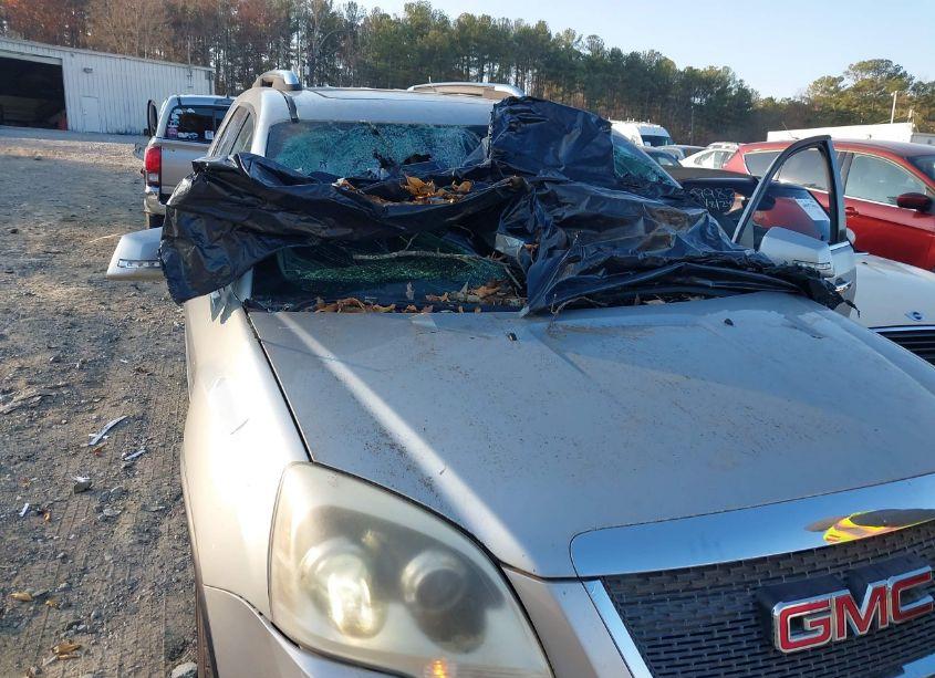 Photo 6 of 2008 Gmc Acadia SLT-2 (VIN 1GKER33748J130556)
