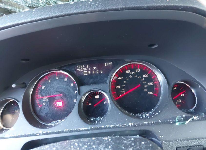 Photo 7 of 2008 Gmc Acadia SLT-2 (VIN 1GKER33748J130556)