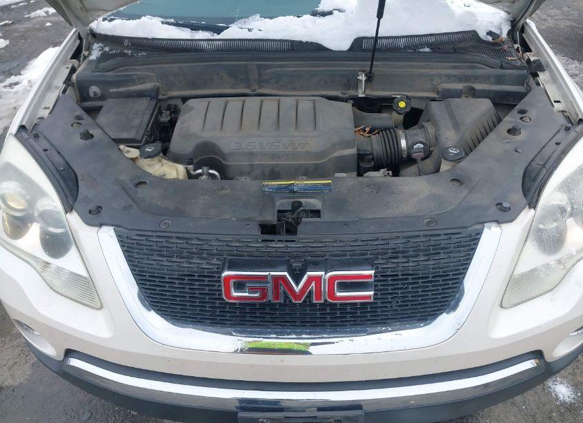 Photo 10 of 2008 Gmc Acadia SLT-2 (VIN 1GKER33758J121798)