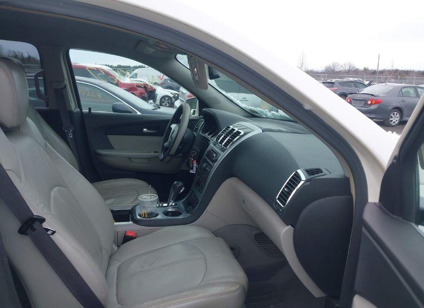 Photo 5 of 2008 Gmc Acadia SLT-2 (VIN 1GKER33758J121798)