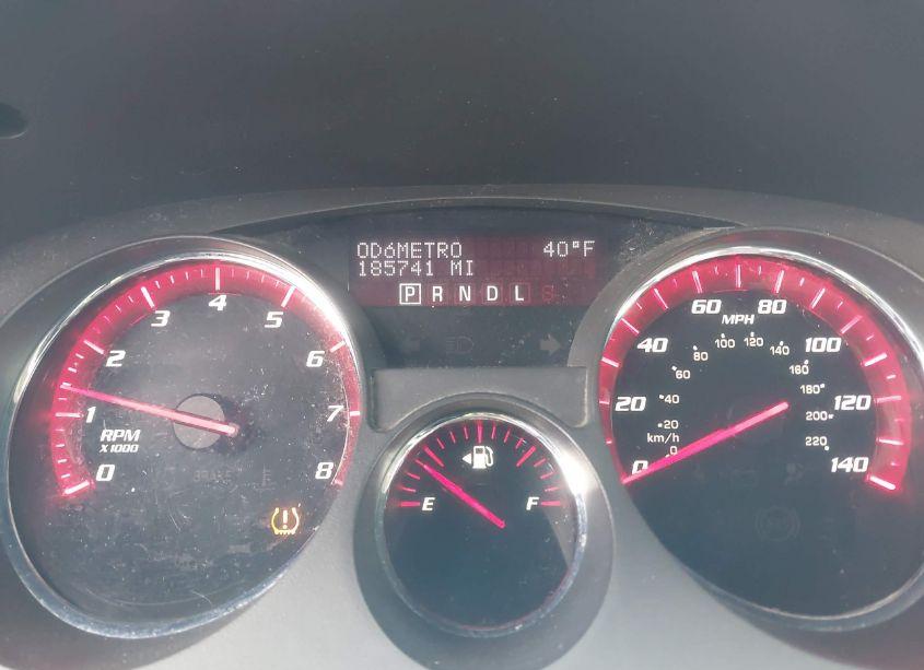 Photo 7 of 2008 Gmc Acadia SLT-2 (VIN 1GKER33758J121798)