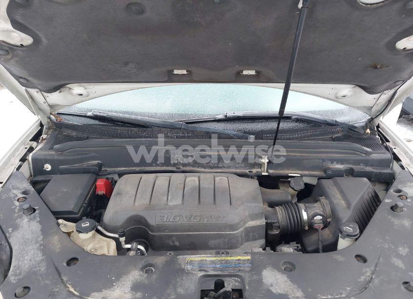 Photo 10 of 2008 Gmc Acadia SLT-2 (VIN 1GKER33758J147589)