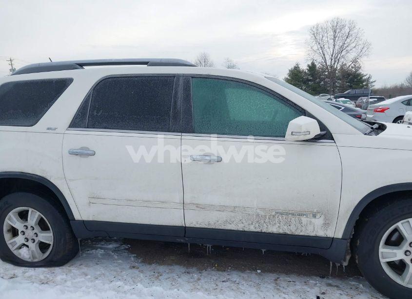 Photo 13 of 2008 Gmc Acadia SLT-2 (VIN 1GKER33758J147589)