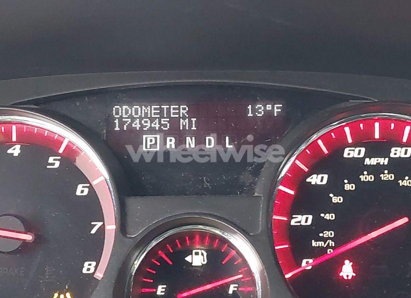 Photo 15 of 2008 Gmc Acadia SLT-2 (VIN 1GKER33758J147589)