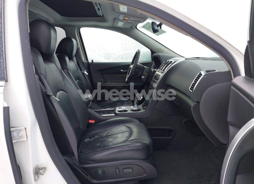 Photo 5 of 2008 Gmc Acadia SLT-2 (VIN 1GKER33758J147589)