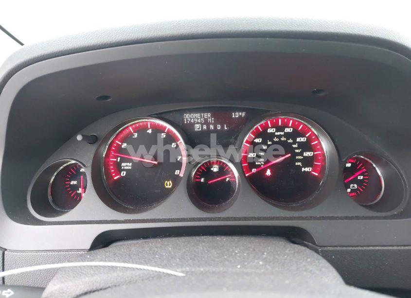 Photo 7 of 2008 Gmc Acadia SLT-2 (VIN 1GKER33758J147589)