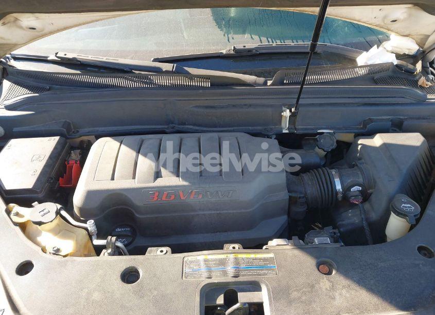 Photo 10 of 2007 Gmc Acadia SLT-1 (VIN 1GKER33767J167008)