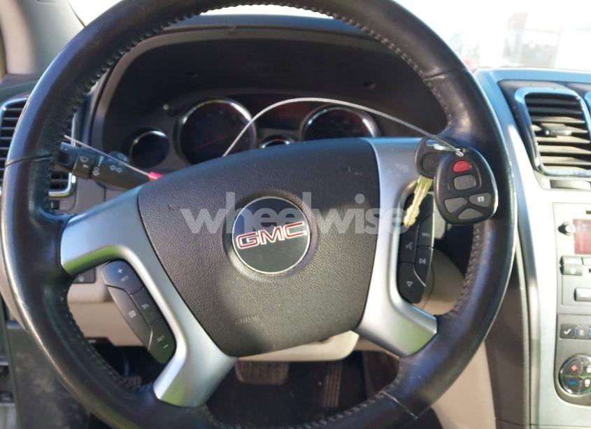 Photo 11 of 2007 Gmc Acadia SLT-1 (VIN 1GKER33767J167008)