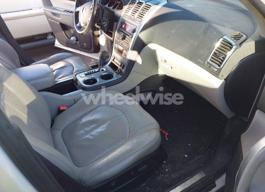 Photo 5 of 2007 Gmc Acadia SLT-1 (VIN 1GKER33767J167008)