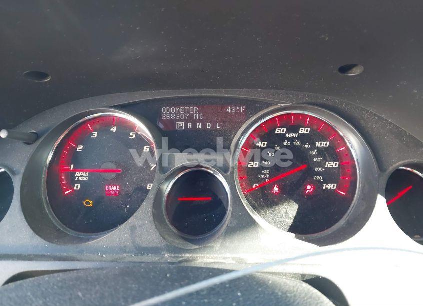 Photo 7 of 2007 Gmc Acadia SLT-1 (VIN 1GKER33767J167008)