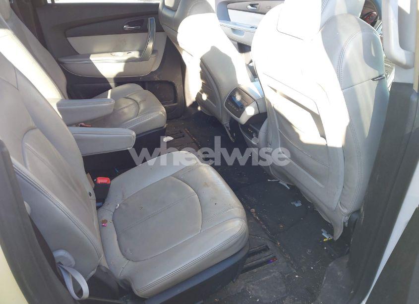 Photo 8 of 2007 Gmc Acadia SLT-1 (VIN 1GKER33767J167008)