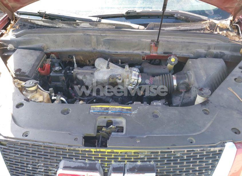 Photo 10 of 2007 Gmc Acadia SLT-1 (VIN 1GKER33777J165266)