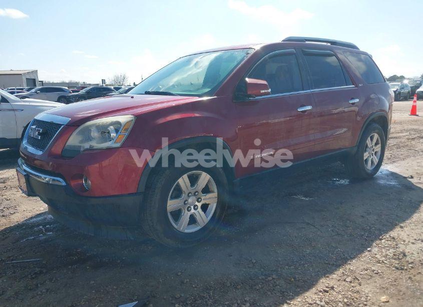 Photo 2 of 2007 Gmc Acadia SLT-1 (VIN 1GKER33777J165266)