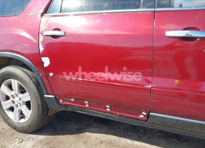 Photo 6 of 2007 Gmc Acadia SLT-1 (VIN 1GKER33777J165266)