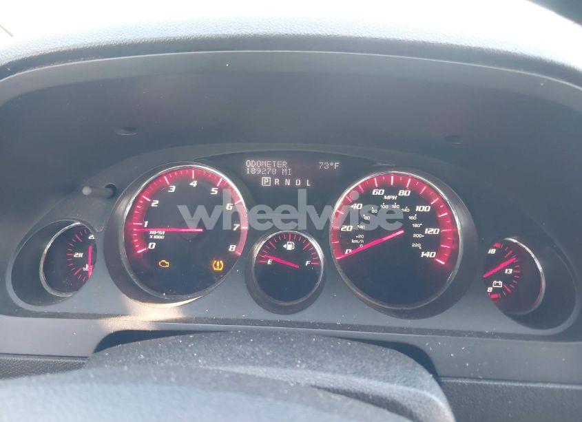 Photo 7 of 2007 Gmc Acadia SLT-1 (VIN 1GKER33777J165266)