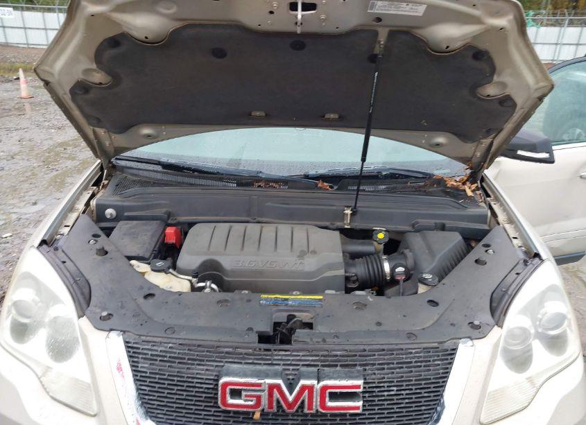 Photo 10 of 2008 Gmc Acadia SLT-2 (VIN 1GKER33778J232644)