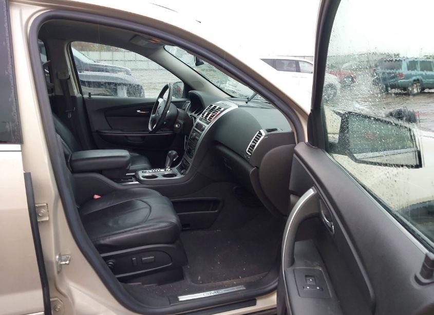 Photo 5 of 2008 Gmc Acadia SLT-2 (VIN 1GKER33778J232644)