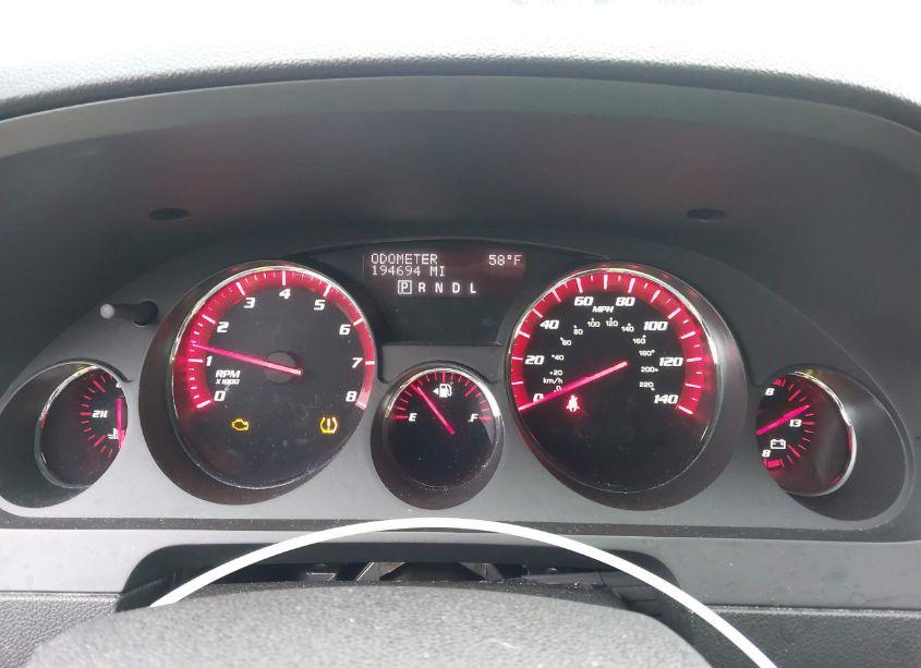 Photo 7 of 2008 Gmc Acadia SLT-2 (VIN 1GKER33778J232644)