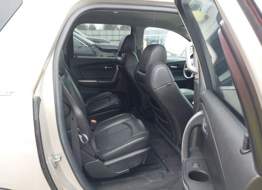 Photo 8 of 2008 Gmc Acadia SLT-2 (VIN 1GKER33778J232644)