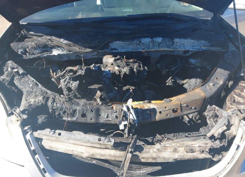 Photo 10 of 2007 Gmc Acadia SLT-1 (VIN 1GKER337X7J112626)