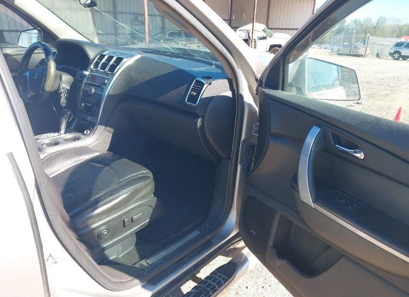 Photo 5 of 2007 Gmc Acadia SLT-1 (VIN 1GKER337X7J112626)