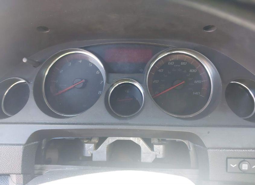 Photo 7 of 2007 Gmc Acadia SLT-1 (VIN 1GKER337X7J112626)