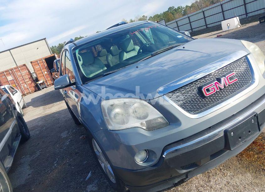 2008 Gmc Acadia SLT-2 (VIN 1GKER337X8J119030) main photo