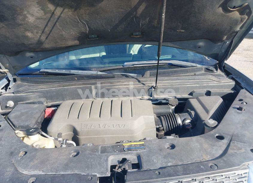 Photo 10 of 2008 Gmc Acadia SLT-2 (VIN 1GKER337X8J119030)