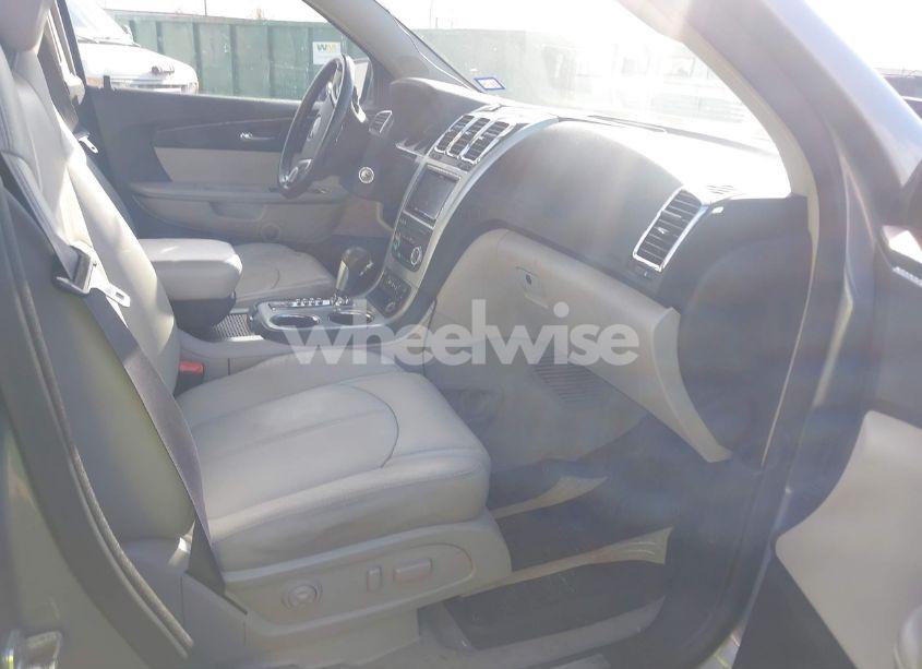 Photo 5 of 2008 Gmc Acadia SLT-2 (VIN 1GKER337X8J119030)