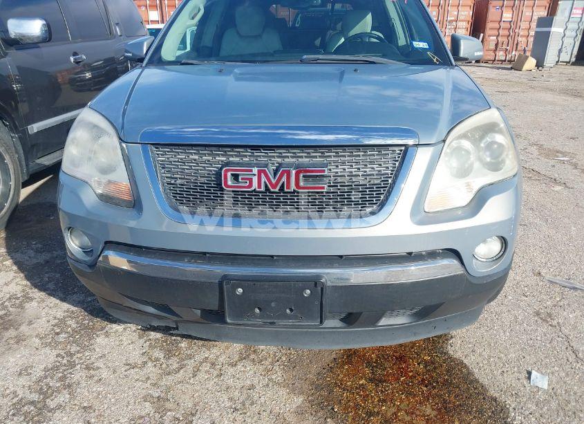 Photo 6 of 2008 Gmc Acadia SLT-2 (VIN 1GKER337X8J119030)