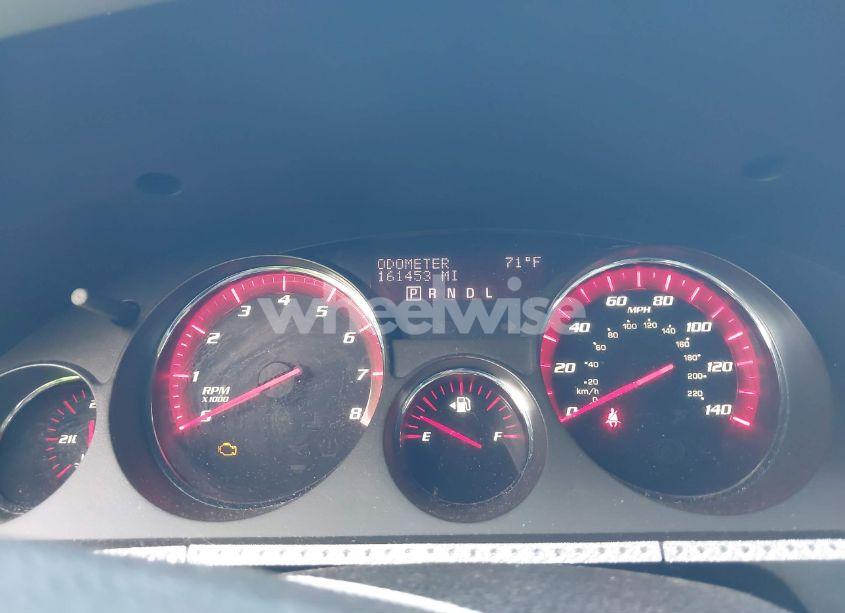 Photo 7 of 2008 Gmc Acadia SLT-2 (VIN 1GKER337X8J119030)