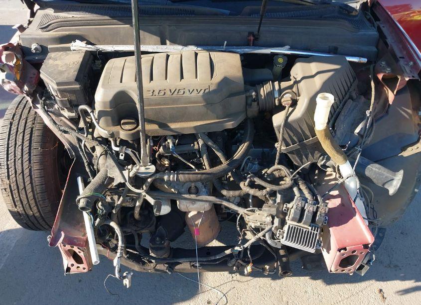 Photo 10 of 2008 Gmc Acadia SLT-2 (VIN 1GKER337X8J243508)