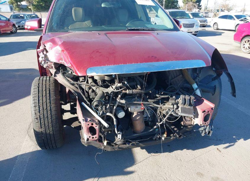 Photo 6 of 2008 Gmc Acadia SLT-2 (VIN 1GKER337X8J243508)