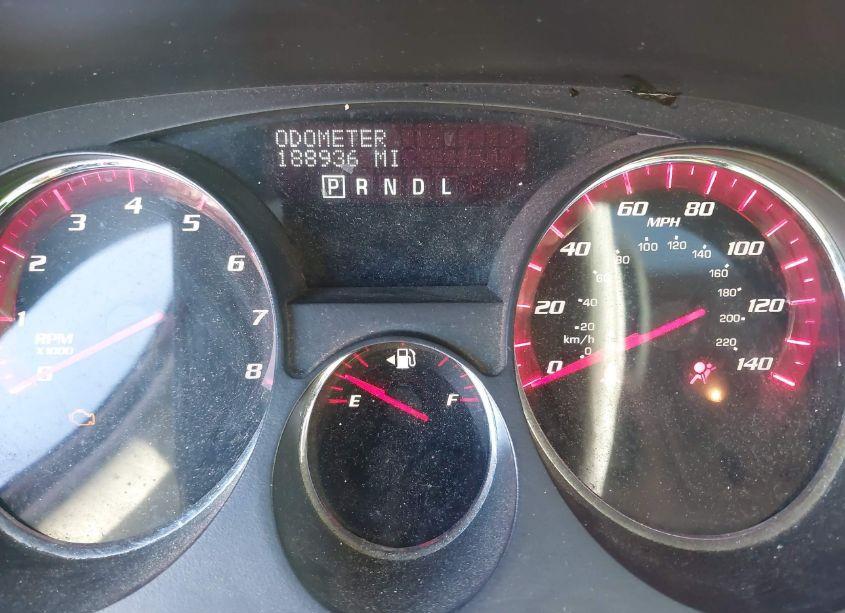 Photo 7 of 2008 Gmc Acadia SLT-2 (VIN 1GKER337X8J243508)