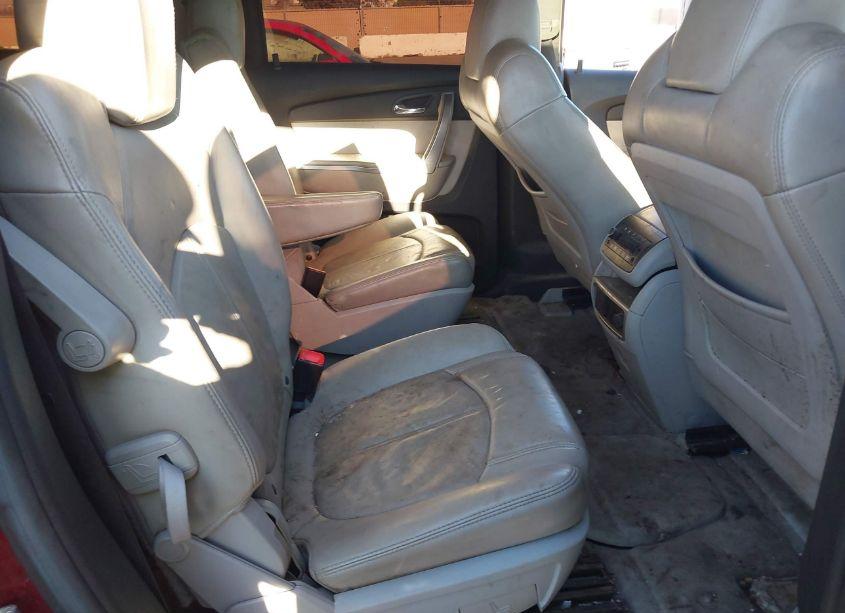 Photo 8 of 2008 Gmc Acadia SLT-2 (VIN 1GKER337X8J243508)